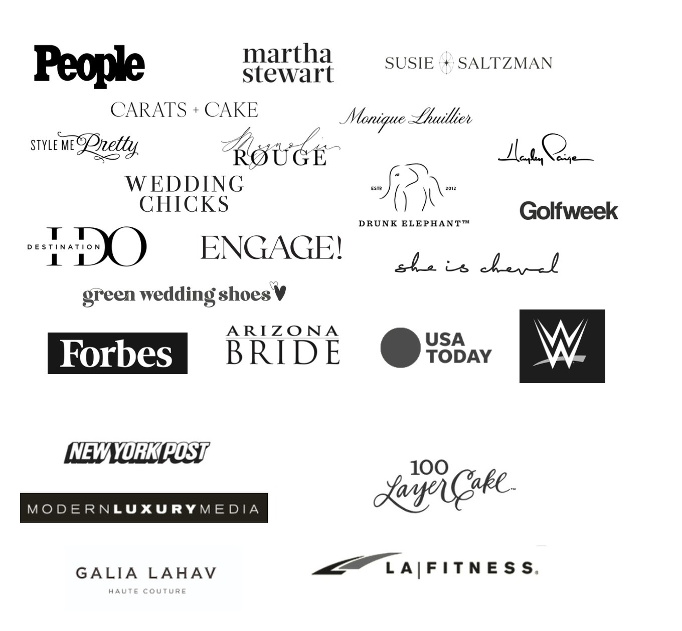 Ryann Lindsey featured in People, Martha Stewart, Forbes, and more